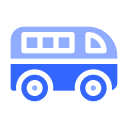 autobús escolar icon