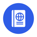 pasaporte icon