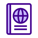 pasaporte icon