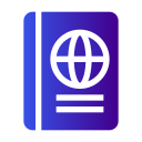 pasaporte icon