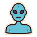 extraterrestre icon