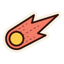 asteroide icon