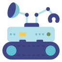 mars rover icon