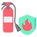 prevención de fuego