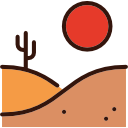 desierto icon