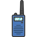 walkie-talkie icon