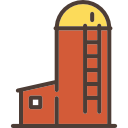 silo icon