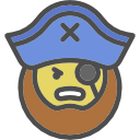 pirata icon