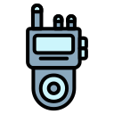 walkie-talkie icon