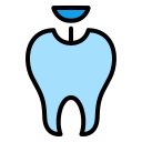 implante dental icon