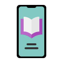 libro electronico icon