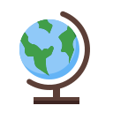 geografía icon