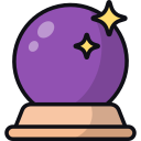 Crystal ball 