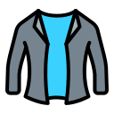 chaqueta icon