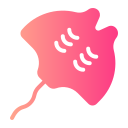 manta raya icon