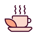 té de hierbas icon