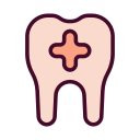 cuidado dental icon