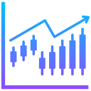 gráfico de velas 