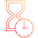 gestión del tiempo icon