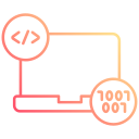 codificación icon