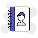 agenda icon