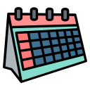 calendario icon