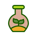 botánica icon