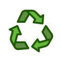 reciclable icon