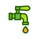 grifo de agua icon