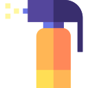 spray bronceador icon