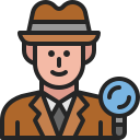 detective icon