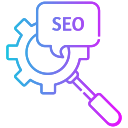 seo icon