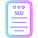 seo icon