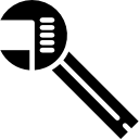 llave inglesa icon