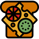 emparedado icon