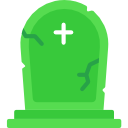 lápida sepulcral icon