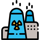 planta nuclear icon