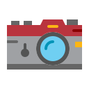 fotografía icon