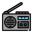 radio icon