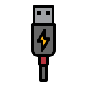 cable usb icon