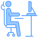 ergonomía icon