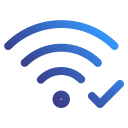 conexión wifi icon