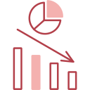 gráfico circular icon