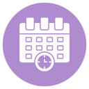 calendario icon