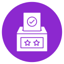 urna de votación icon