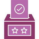 urna de votación icon