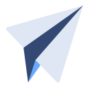 avion de papel icon