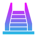 escalera mecánica