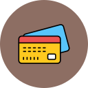 tarjeta electrónica icon