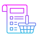 Shopping list 